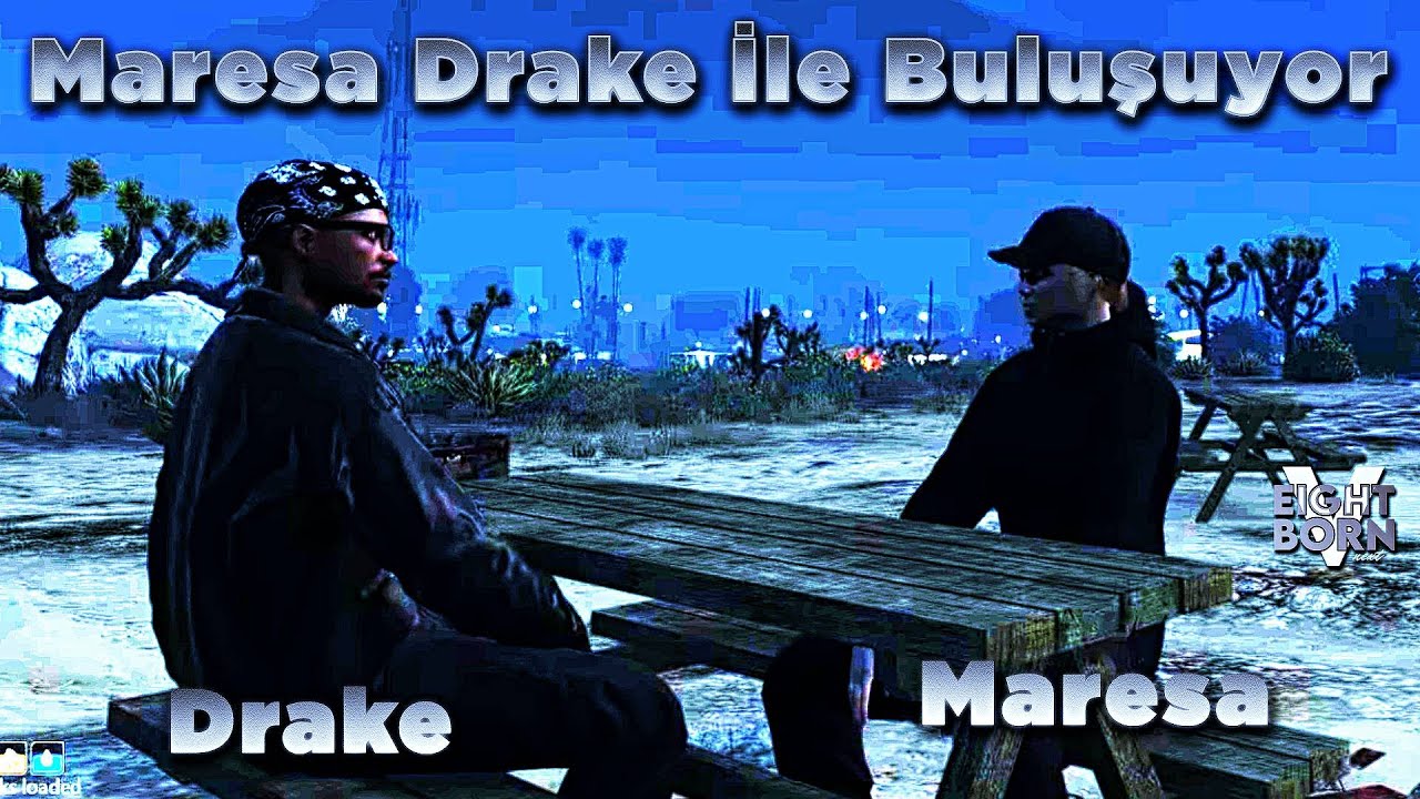 Maresa Drake İle Buluşuyor Eightborn Next @nemesisfulya