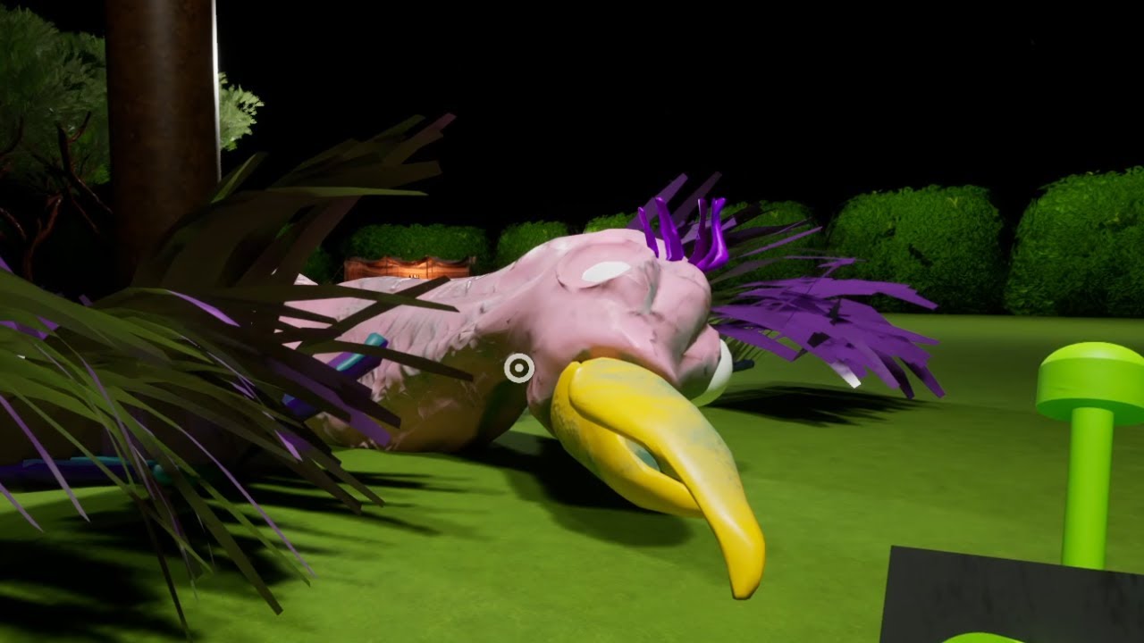 САД БАНБАНА 6 БОЙ С БОССОМ (Птенец Опила)