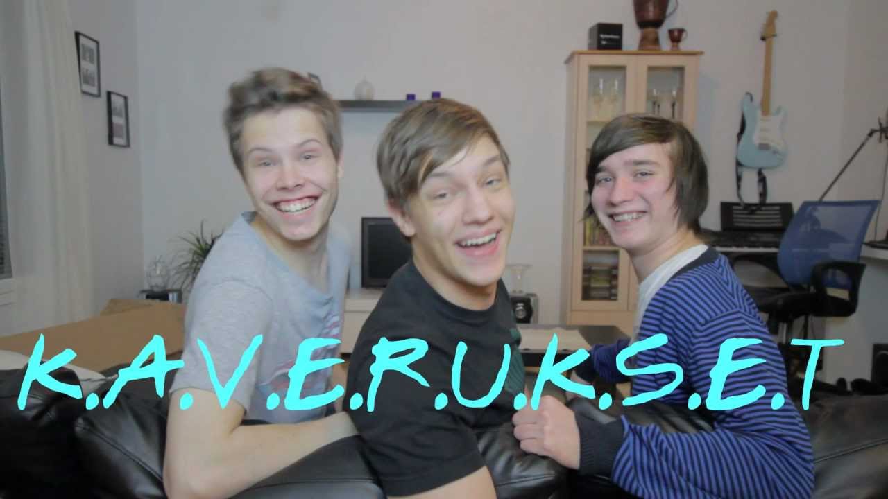 Kaverukset
