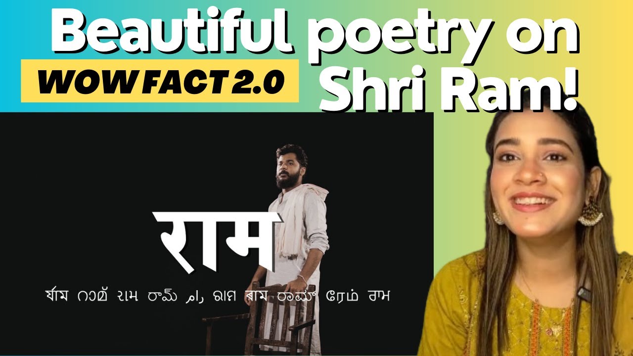 Pakistani reacts to Ram | Psycho Shayar | Full Video | | Music- Nitin Ugalmugale | Ram | Poetry