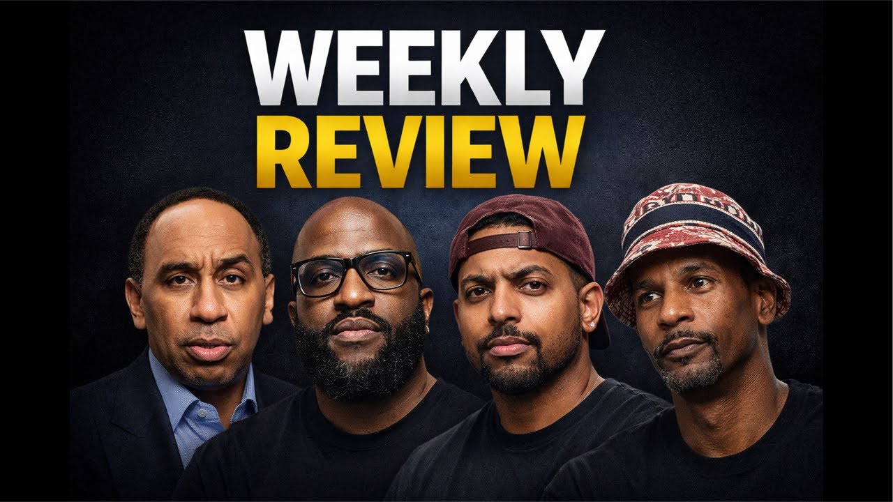 Weekly Review & Q&A | This Week’s Topics in Context’s