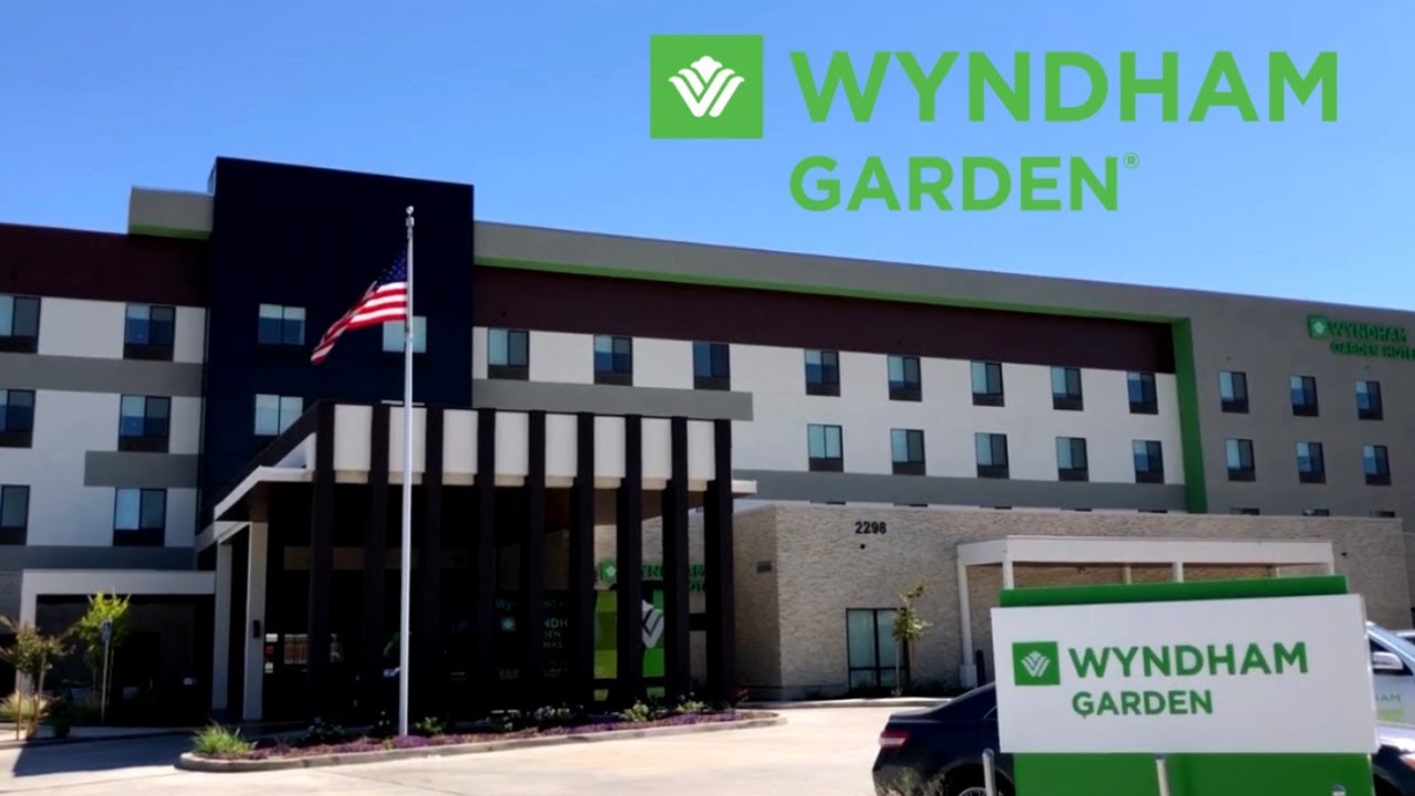[HOTEL TOUR] Wyndham Garden Sacramento Airport Natomas - Sacramento, CA