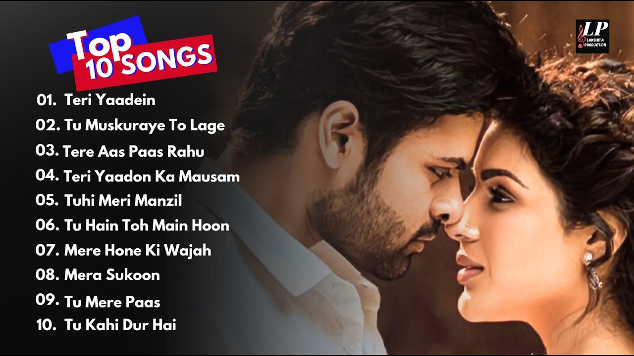 💞 Bollywood Weekly Songs Playlist - Bollywood Songs Jukebox 2026 💞 | Feel The Love | Heart Touching
