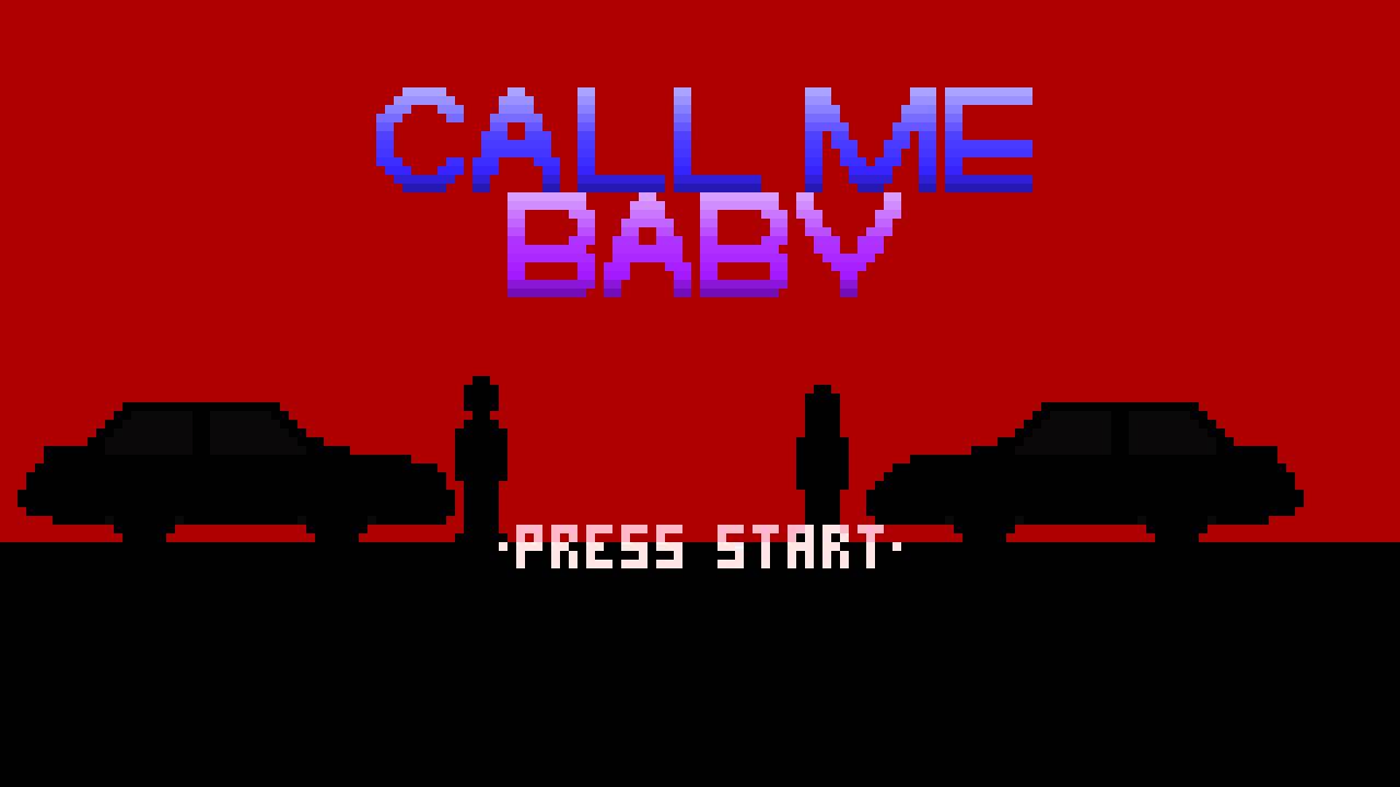 8-BIT • EXO (엑소) - Call Me Baby