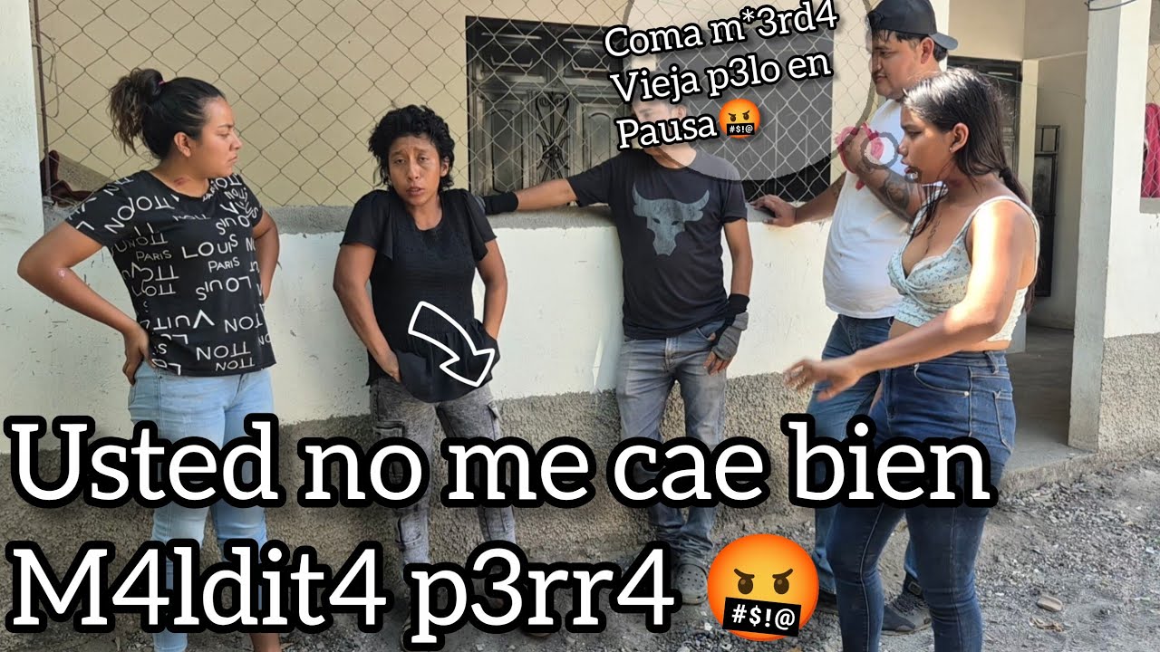 Doña viki le dice Alexa usted no me cae bien Coma m*3rd4😡 m4ldit4 p3rr.4🤬