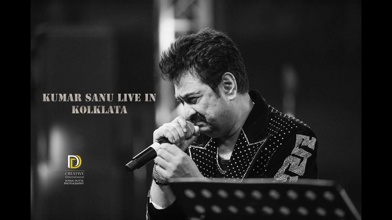 Kumar Sanu Live In Kolkata