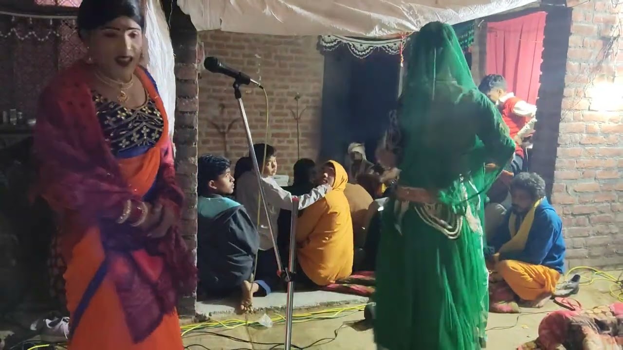 जखई देव महाराज के जस सपना भाभी की आवाज में 9719108003 रिंकू यादव भगत पार्टी खड़कपुर