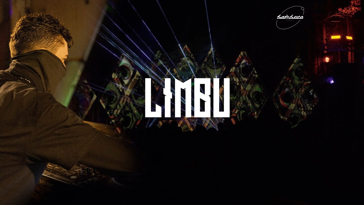 LIMBU @ Samsara Neelix and Friends 2023 🇧🇷 Alagoas [Full Set Movie] 4K