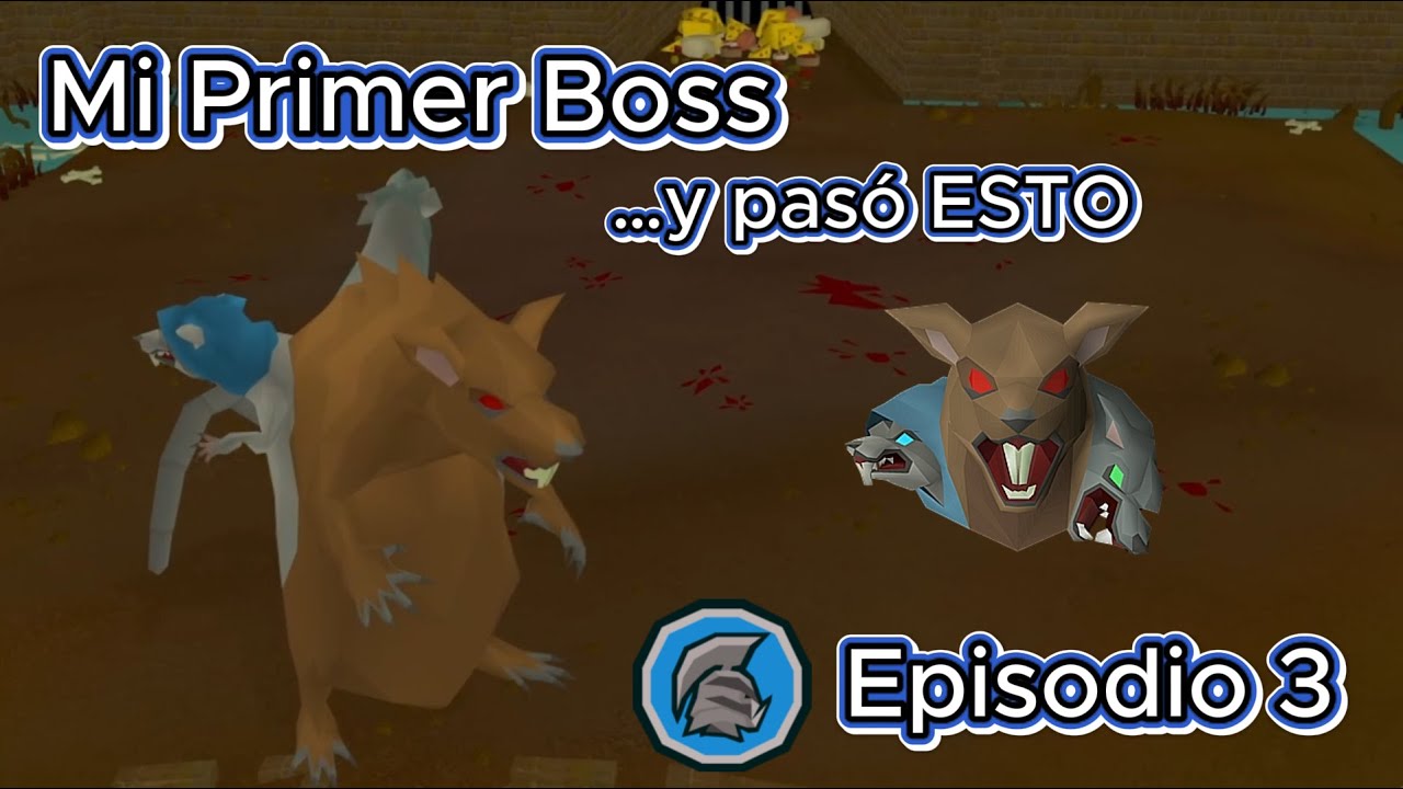 Mi primer boss como Ironman… y pasó algo imposible | Ep. 3