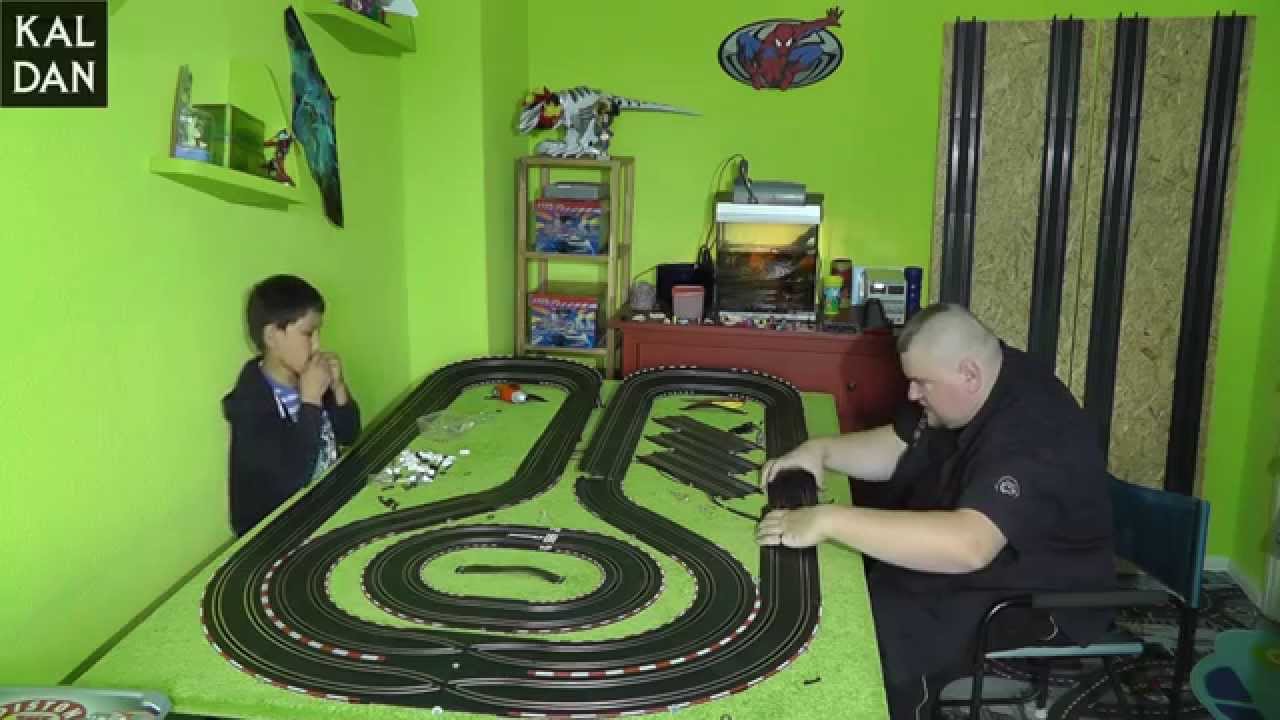 Carrera Go!!! Bremse und Zusatzeinspeisung - Teil 2