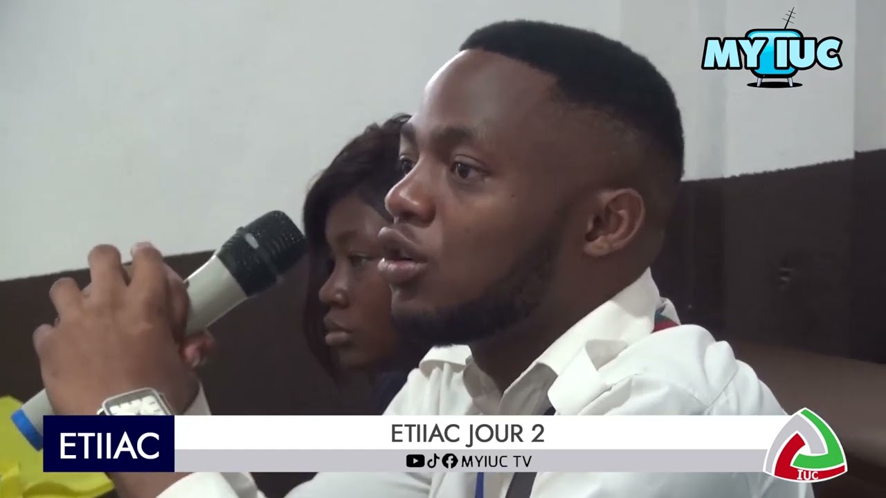 Ecole Thématique Internationale de l'Intelligence Artificielle au Cameroun/Jour 2