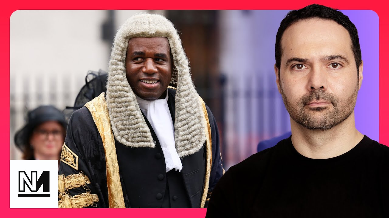 David Lammy Pledges To Slash Jury Trials | #NovaraLIVE