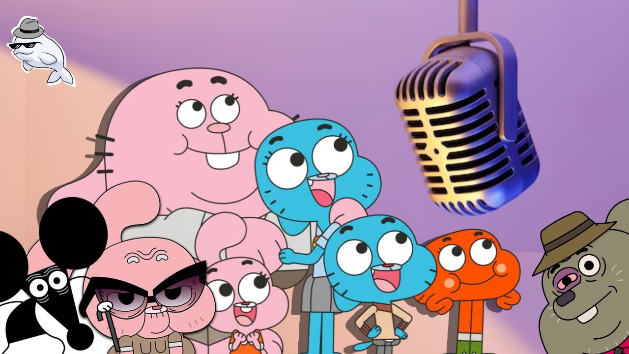 ¡TODAS las Voces de la Familia Watterson!