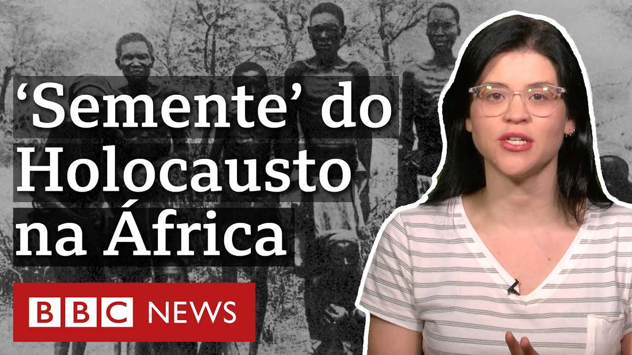 O genocídio 'esquecido' da Alemanha na Namíbia, reconhecido após mais de um século
