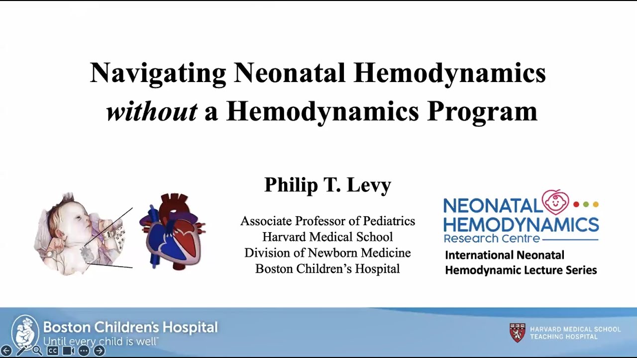 Navigating Hemodynamics Without a Hemodynamics Program
