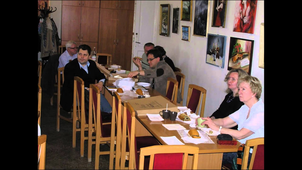 Aforysta, poeta, marynarz Grzegorz Zientecki i red.  Jerzy Granowski