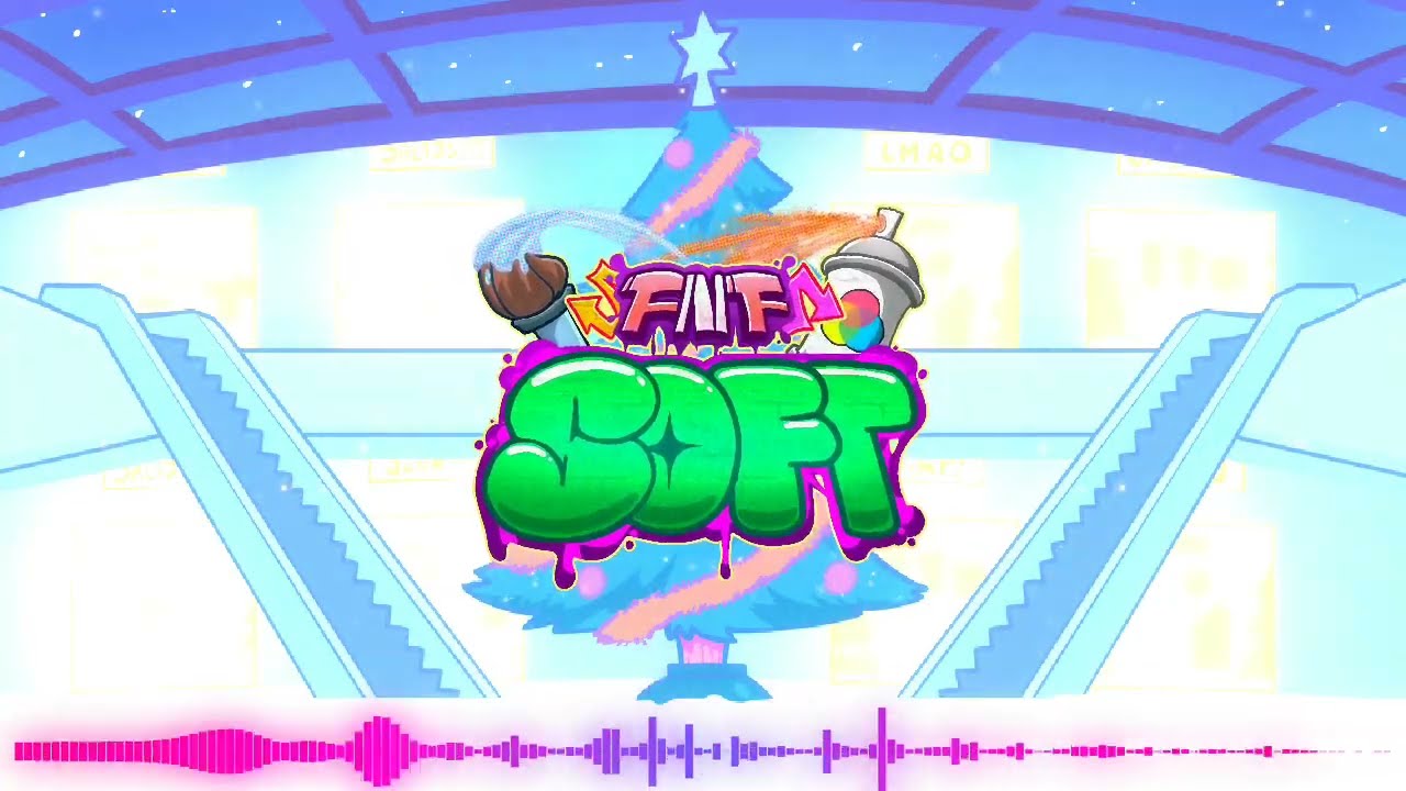 (OUTDATED) Hope V2 [Fanmade] - FNF Soft UST