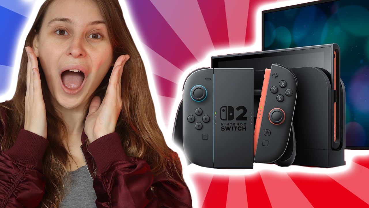 Nintendo Switch 2 Direct Reaction
