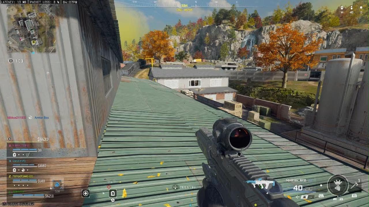 Quads w/ Nik & smithy