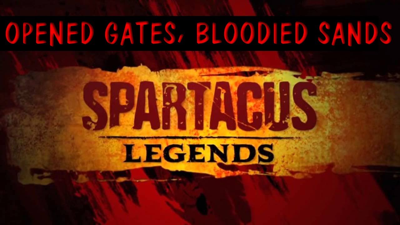 SPARTACUS LEGENDS: Opened Gates, Bloodied Sands Achievement Guide