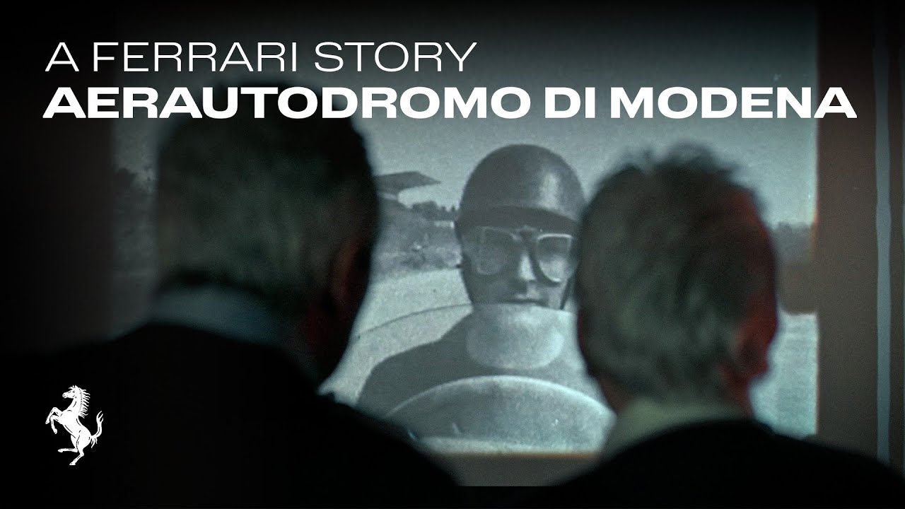A Ferrari Story - Aerautodromo di Modena