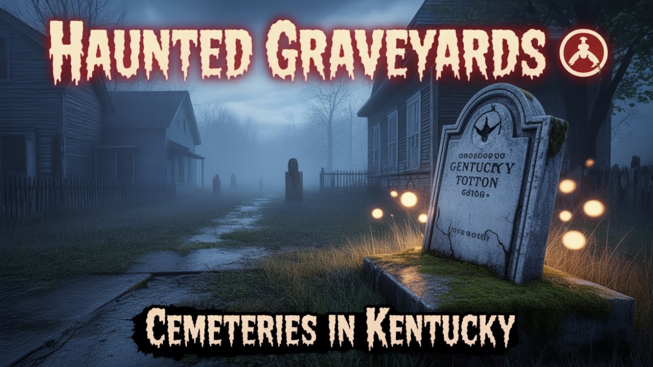 &ldquo;Kentucky&rsquo;s Haunted Ghost Towns 👻 Forgotten Cemeteries & Terrifying Paranormal Secrets Revealed&rdquo;