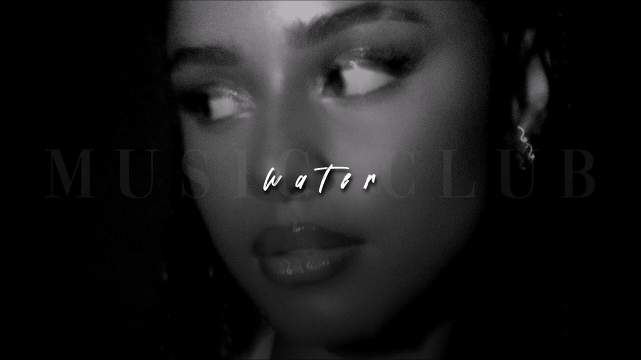 Tyla + Travis Scott, Water | sped up |