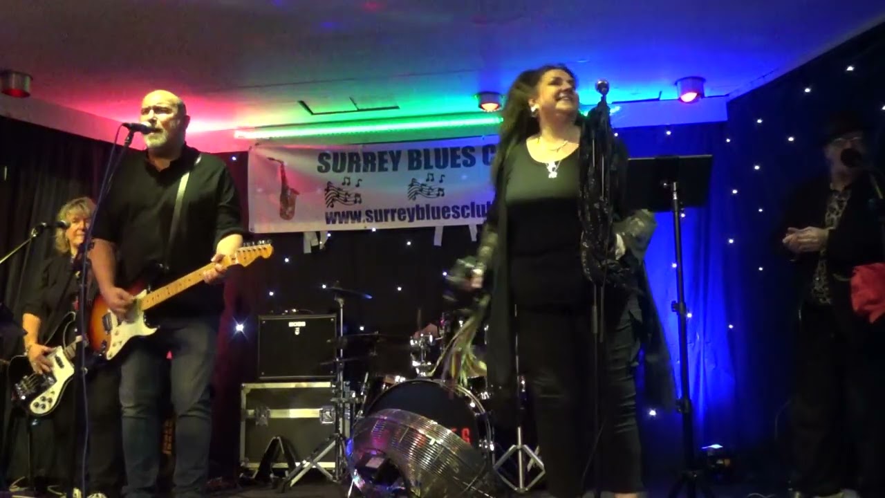 Another self written tune by Hot Wires in 2019 “Telling Lies About Me” featuring Peter Donnelly