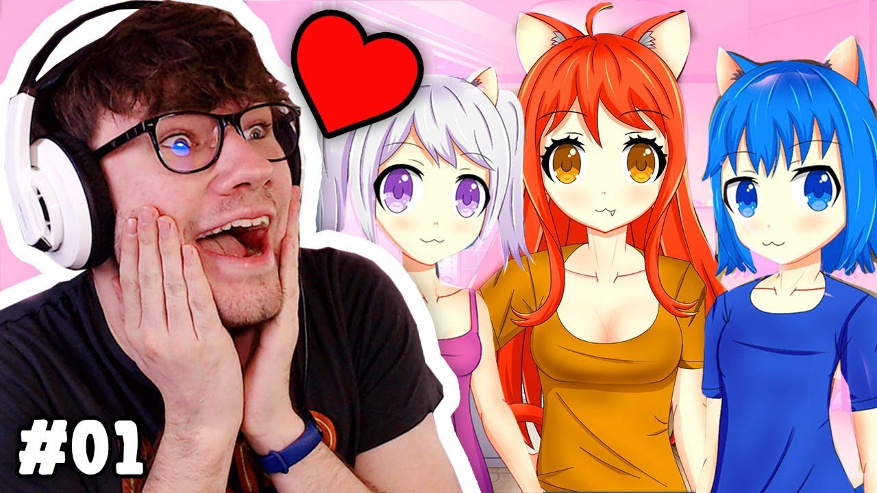 MOJE NOWE WAIFU?! (Nekokoro #01)
