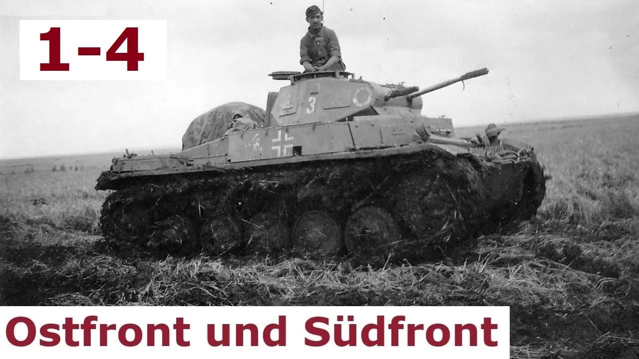 Mein Zeit im Krieg an Ost-und S&uuml;dfront