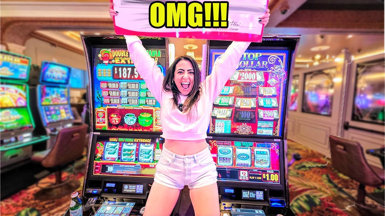 BIGGEST WIN of My LIFE at Hard Rock Sacramento – I Was SHAKING!