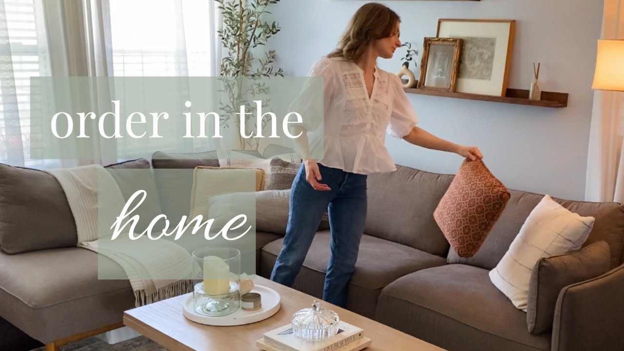Is Your Life a Mess? This is God’s Order For Your Home and Marriage | Christian Homemaking