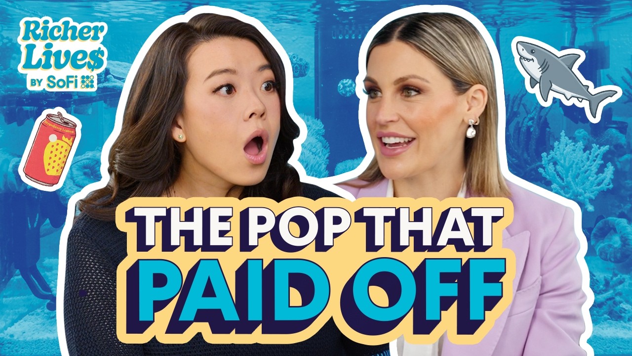 Allison Ellsworth on Building Poppi, the Nearly $2 Billion Beverage Brand | Richer Lives by SoFi
