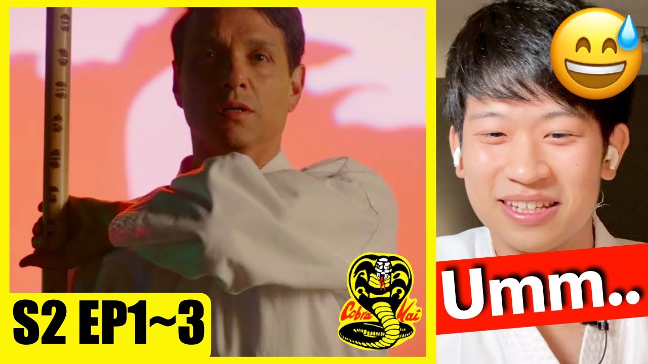 Japanese Karate Sensei Reacts To 