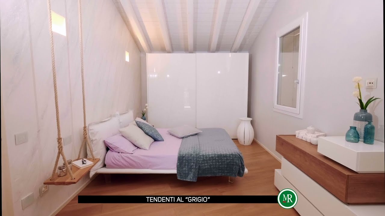 MOBILIFICI RAMPAZZO: come valorizzare la zona notte