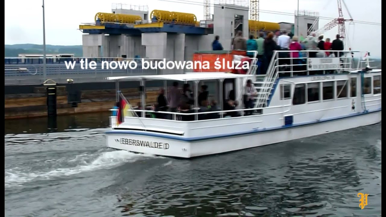 sluza Niederfinow 2015
