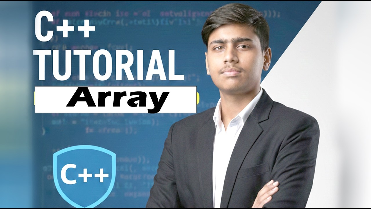 Array | Vijay Fulwariya | Quantum Explorer |