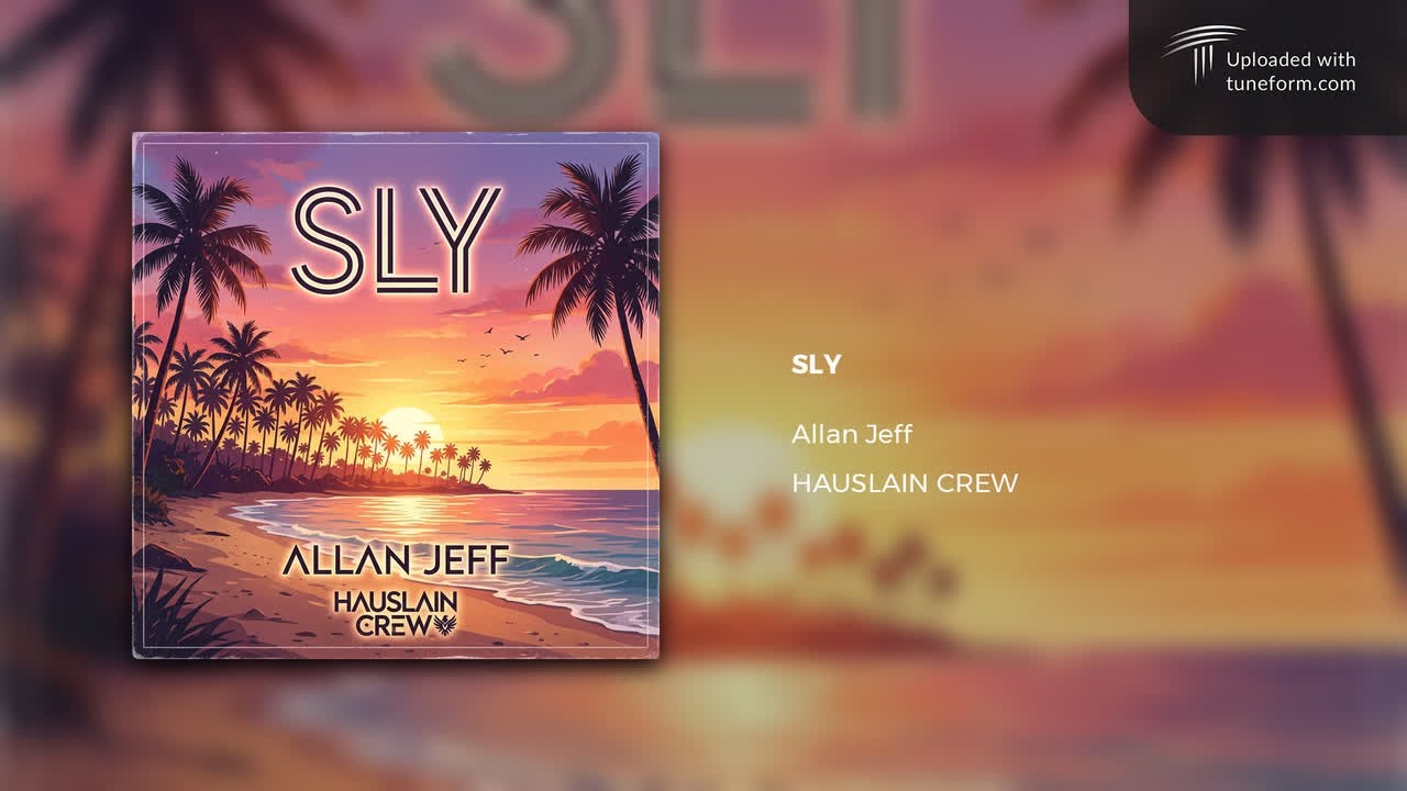 SLY - ALLAN JEFF