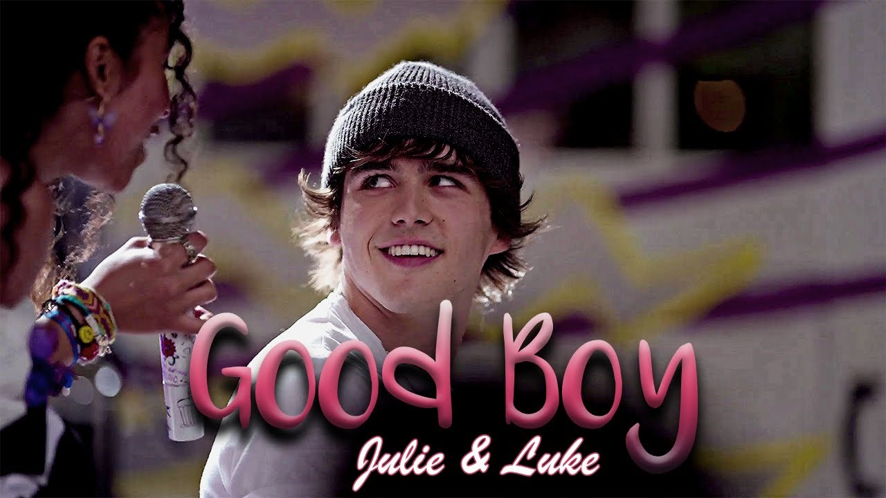Good Boy || Julie and Luke || Julie and the Phantoms
