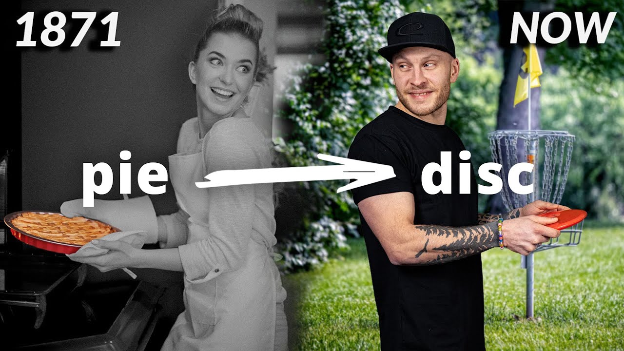 The History of Disc Golf is Weird