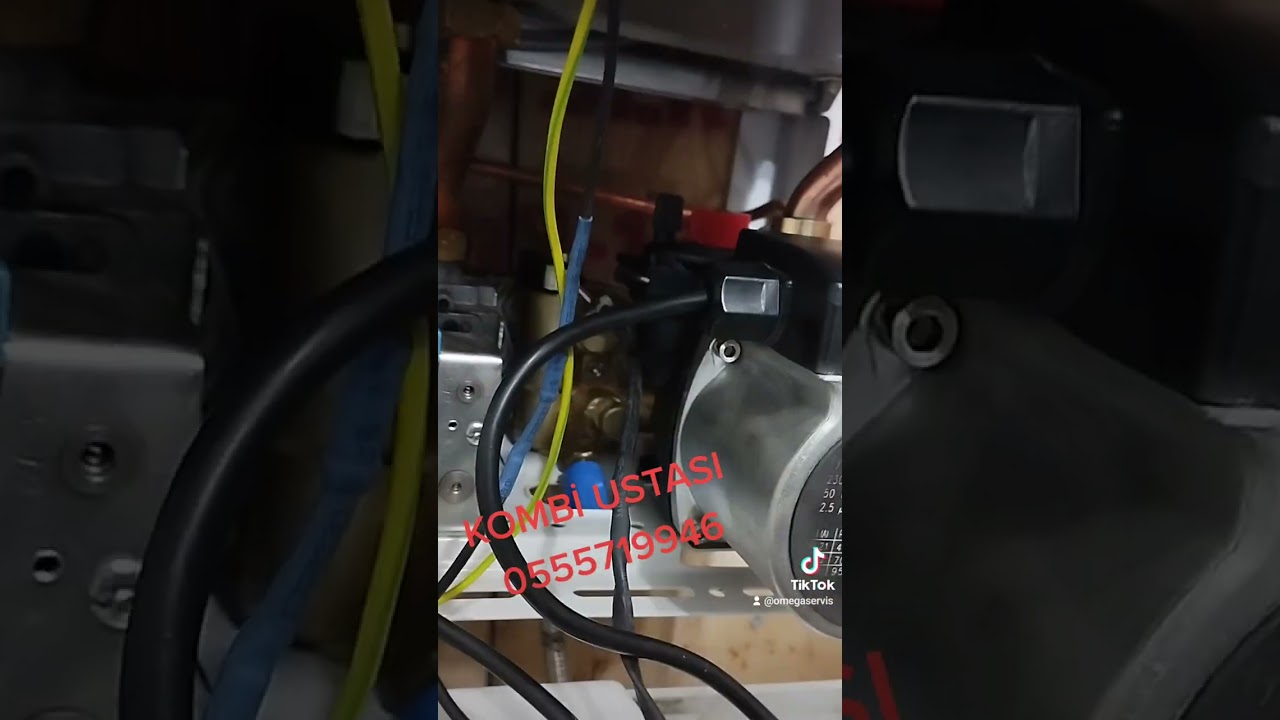Elektrolux kombi servis. 0555719946. Elektrolux kombi ustası təmiri. Elekrolux E 03 Fan xətası