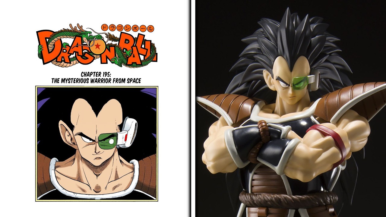 Every Dragon Ball Figure I Need To ReCreate DBZ Manga Covers | Part 1
