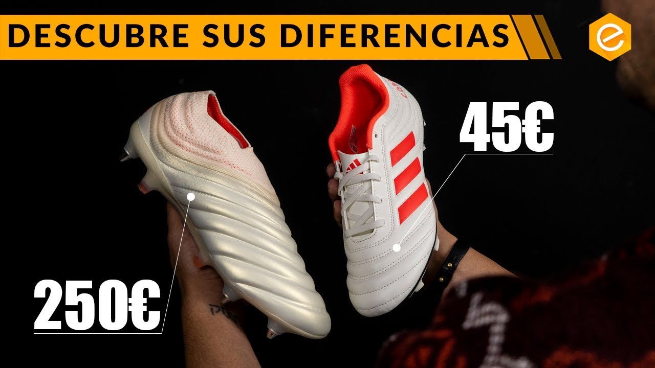 adidas COPA 19· TODAS las GAMAS y PRECIOS
