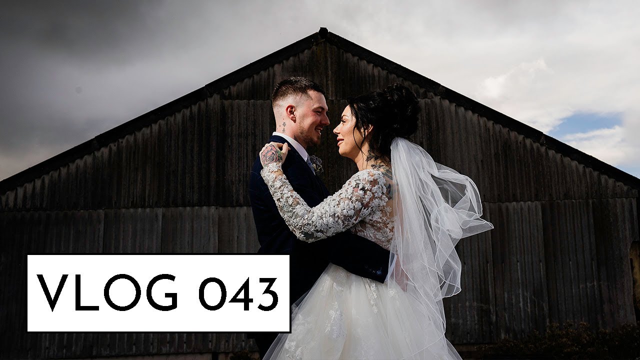 Vlog 43 | First Wedding of 2024! | Zoe and Jamie at Beeston Manor