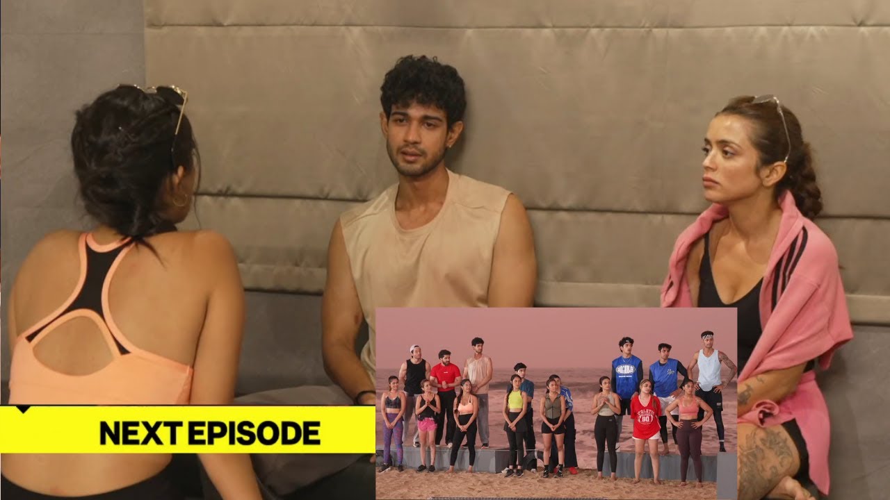 Mtv splitsvilla Season 16 - 25 january 2026 New promo | Ron crying