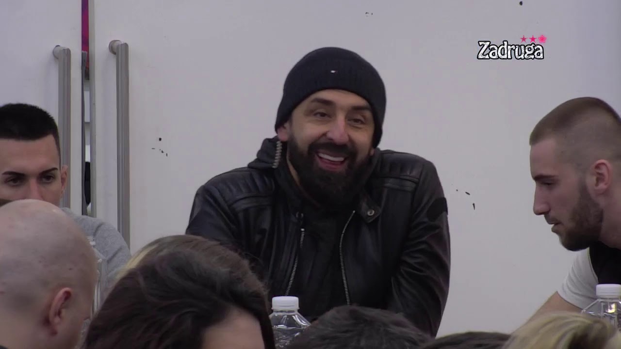 Zadruga 3 - Nominacije 8. deo/Šopićka pokušala da otvori oči Luni - 07.03.2020.