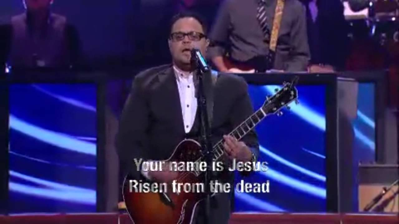 Lakewood Church Worship - 11/11/12 - I Call You Jesus (length fixed)