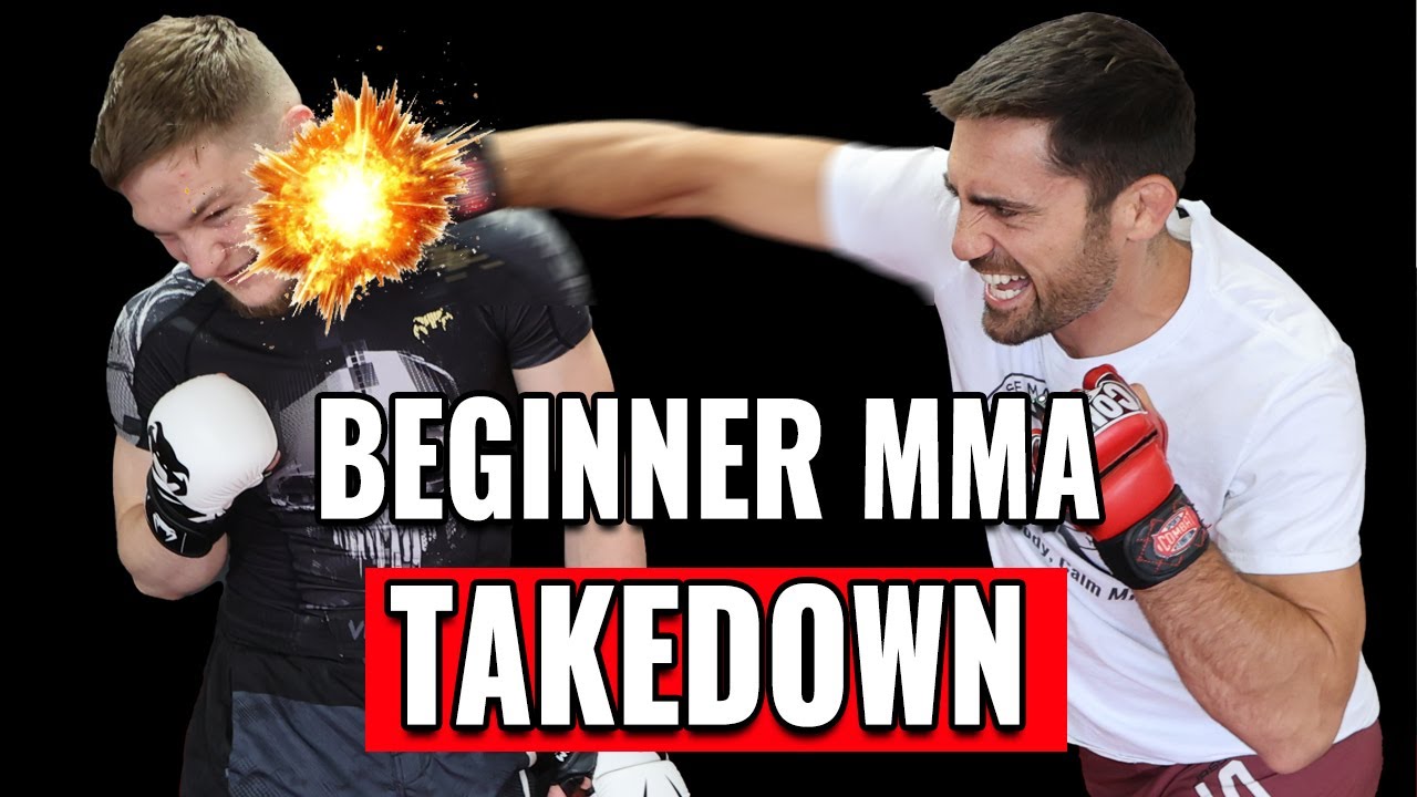 Your First MMA Takedown: Learn the Basics
