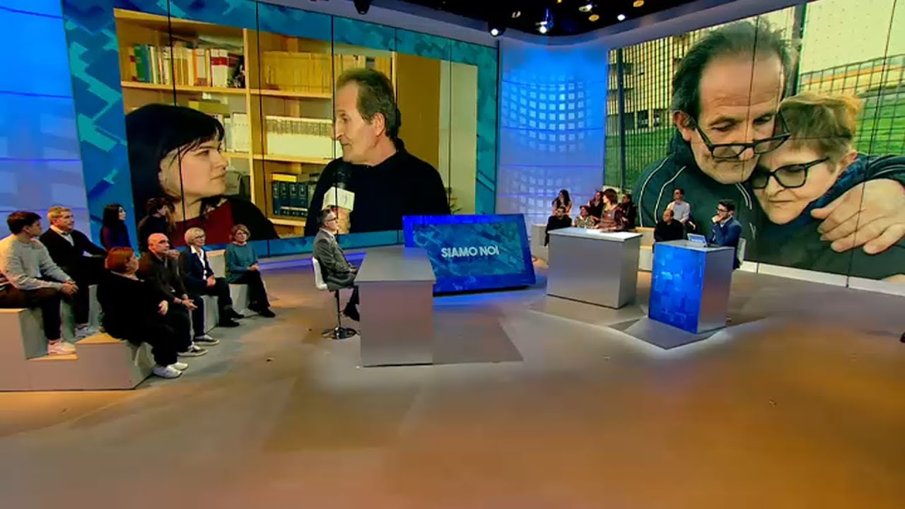 Siamo Noi (Tv2000), 15 febbraio 2024 - Errori giudiziari: quando la Giustizia è ingiusta