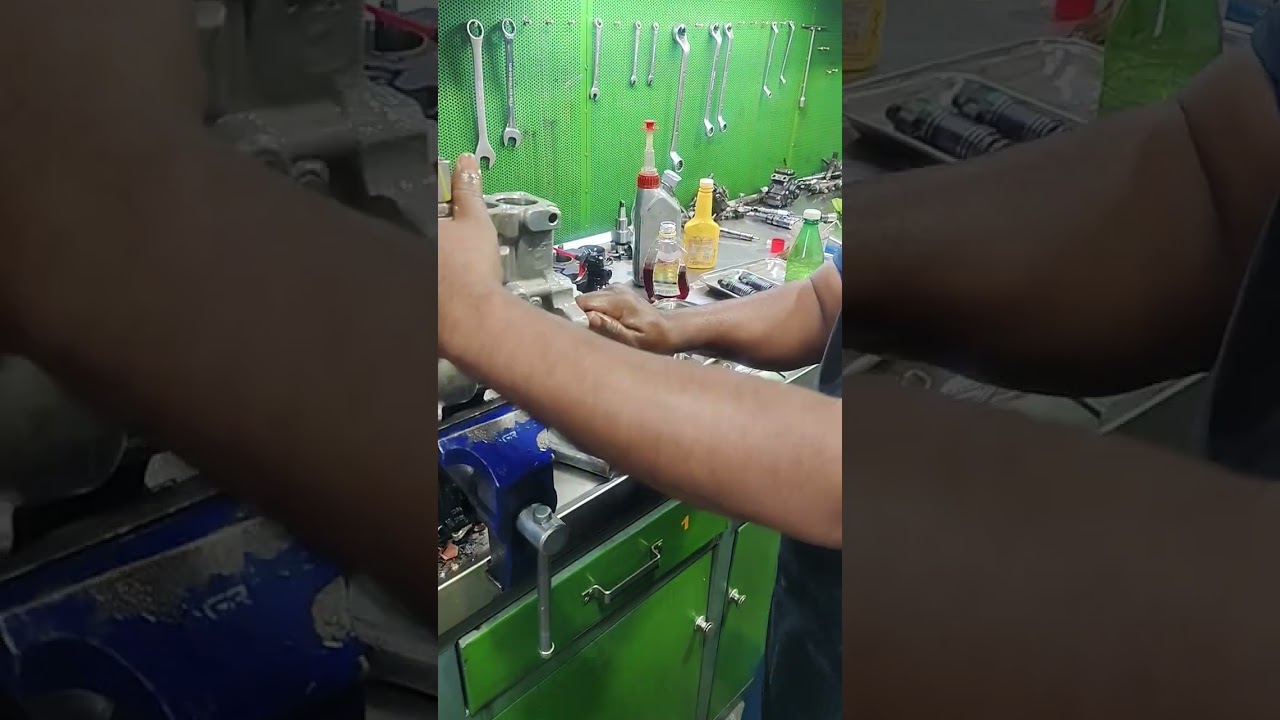 0 445 025 663 Ashok Leyland bs6 pump Assemble 